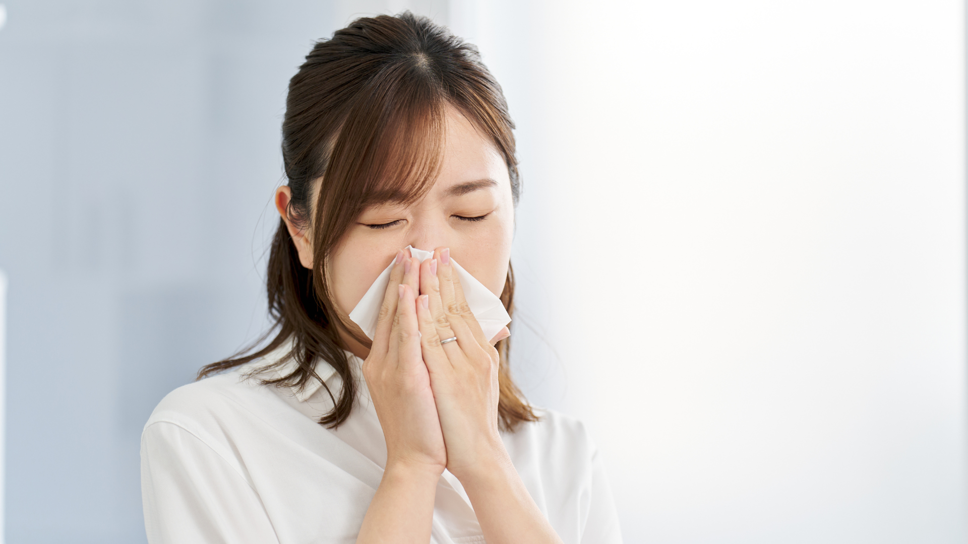 "양쪽 동시에 풀지 마세요"…'코 풀기', 이그노벨상 받다